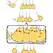 #鳥 Newton's Cockatiel Cradle - ErA的插画