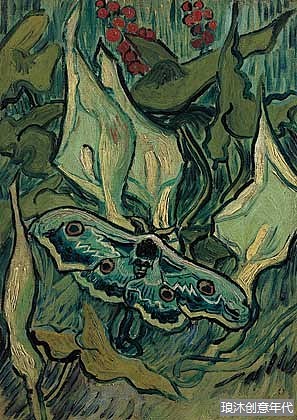 梵高作品全集珍藏（250张)
