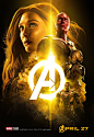 Extra Large Movie Poster Image for Avengers: Infinity War (#6 of 45)