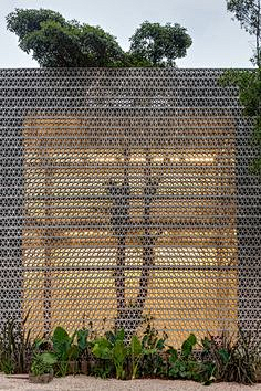 景观风井采光井