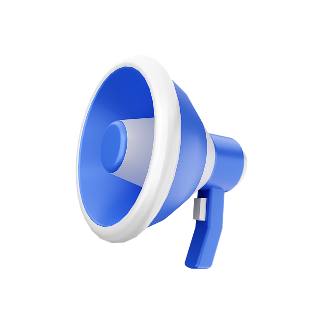 megaphone