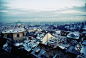 Buildings, City, Houses, Overview, Urban
