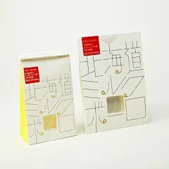 八组小清新日式包装设计--【创】生活信息