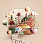 Apple- Best of October & November on Behance