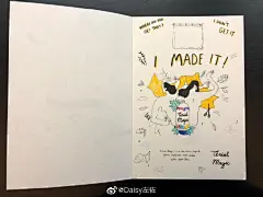 【Summer Class】Ａ－6

Jo昨晚为今天的海报课搜集准备了一本素材做参考，字体真的需要靠平日多积累，还是那个要求：一张就是一张，哪怕是本子也要完整性。话说@TwelveMoons 家的素本真的很好用啊，纸质对各种画材都兼容。 

#ZoZo Studio-Arts# ​​​​