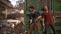 City - Uncharted 4, Adam Littledale : Madagascar City level from Uncharted 4 that was shown at E3. I got to contribute to the environment alongside the amazing team at Naughty Dog.