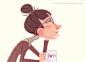 Character design vol.1 : character design bunch vol.1