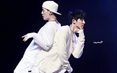 小背影moon苹果采集到ikon