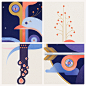 Top Creative Work On Behance : Showcase and discover creative work on the world's leading online platform for creative industries.