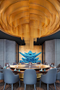 The Top of Cloud Restaurant, China by RSAA/Büro Ziyu Zhuang -  谷德设计网 : gooood是中国第一影响力与最受欢迎的建筑/景观/设计门户与平台。坚信设计与创意将使所有人受益，传播世界建筑/景观/室内佳作与思想；赋能创意产业链上的企业与机构。