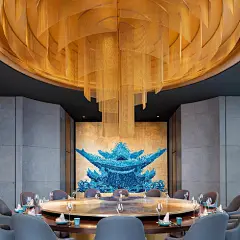 The Top of Cloud Restaurant, China by RSAA/Büro Ziyu Zhuang -  谷德设计网 : gooood是中国第一影响力与最受欢迎的建筑/景观/设计门户与平台。坚信设计与创意将使所有人受益，传播世界建筑/景观/室内佳作与思想；赋能创意产业链上的企业与机构。