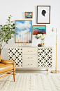 Carroway Storage Console : Shop the Carroway Storage Console and more Anthropologie at Anthropologie today. Read customer reviews, discover product details and more.