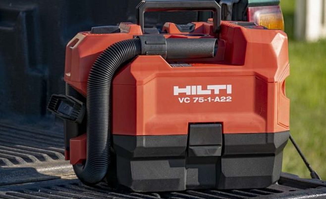 Hilti Cordless Vacuu...