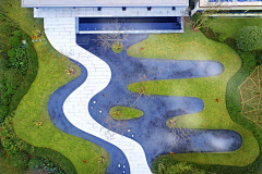 一路看齐1采集到景观—示范区空间