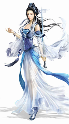 Cristina*~*采集到武侠仙侠