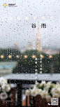 谷雨 节气