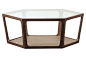 Furniture: Tables: Coffee & Cocktail Tables - One Kings Lane