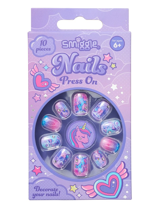 Press On Nails Mix -...