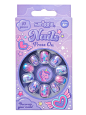 Press On Nails Mix - Smiggle Online