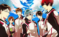 黑子的篮球高清壁纸的 搜索结果_360图片