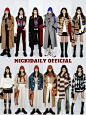 14套不重样秋冬ootd｜撞色叠穿学院风♥️_1_林诗琦NICKI_来自小红书网页版
