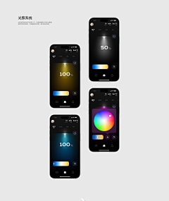 如来佛主不洗头采集到UI