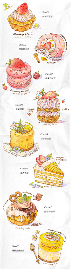 lowbell采集到food