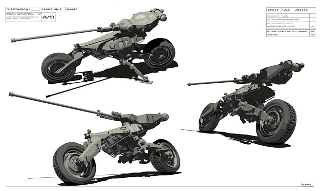 Red Water Armaments ...