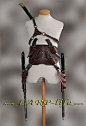 Assasin Schwerthalter Gürtel Schwert Leder Rüstung Assassin Asassin Schwertgurt in Sammeln & Seltenes, Rollenspiele & Tabletops, LARP & Reenactment | eBay _P—皮甲_T2020119 #率叶插件，让花瓣网更好用_http://ly.jiuxihuan.net/?yqr=11146898#