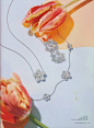 《芭莎珠宝》BAZAAR JEWELRY2022年02月号专业珠宝杂志_undefined-首饰设计网