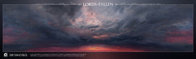 Lords of The Fallen ...