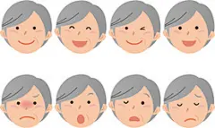 老人表情包