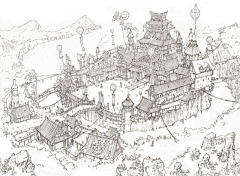 好想抓住采集到场景