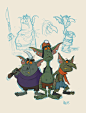 inge-van-der-veen-goblin-sketch