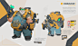 Rift Striders