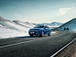 Automotive Photography bailak car CGI cross production ice Lexus Lexus SUV Post Production roman lavrov retouch