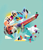 POINTCULTURE on Behance