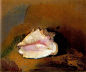 奥迪伦·雷东绘画作品│法国19世纪末象征主义画派。 - │Icê Blüe│ - ∑xtent°∧rt，