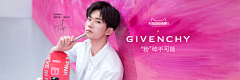 如歌_采集到品牌__Givenchy