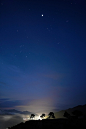 Takeda Castle Ruins, Hyogo, Japan | Sun, moon & stars #采集大赛#