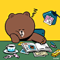 LINEFRIENDS_Official的Instagram主页(@linefriends) - Insstar Instagram网页版