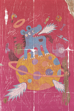 ensxyer采集到illustration