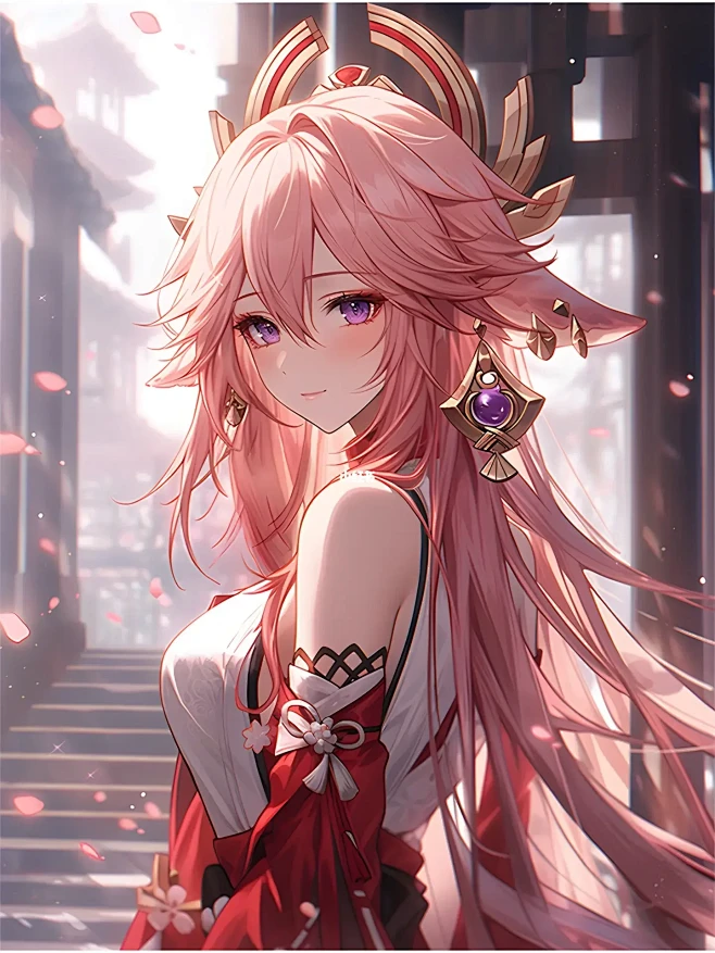 原神｜八重神子