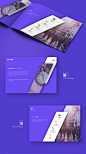 Carsive - 18 Pages Brochure Freebie  : Carsive - 18 Pages Brochure Freebie is designed for practice purposes. There are tons of graphic artists out there searching for some awesome freebie templates that may help them gaining experience. This template is 