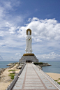 海南三亚南山文化旅游区图片