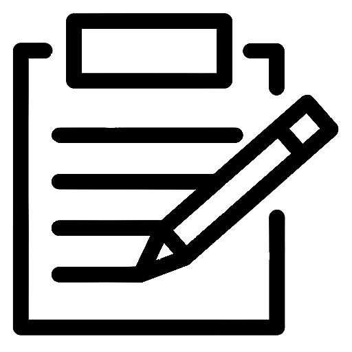 记笔记图标