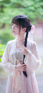 #壁纸-靓女#
