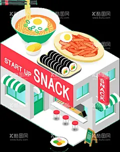 便利店  - 源文件下载【酷图网】食品,美食,面食,便利店,团购,寿司,