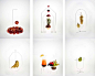 Tutti Frutti, Glass Collection by FABRICA