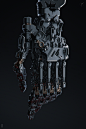 Mech-Arm Concept #1, IIF #Munkhjin Otgonbayar : Mechanical Arm Design for my upcoming animated projects.
I just tried new modelling technique on that.., btw it feels much faster and efficient ￼